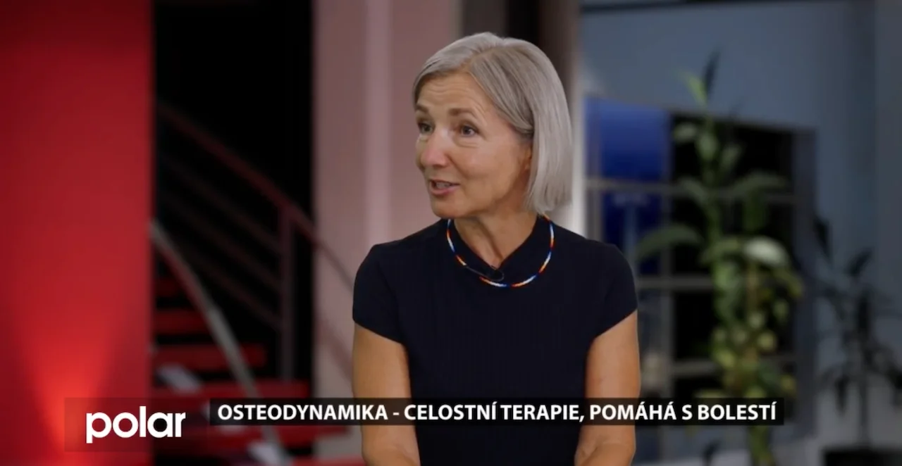 TV Polar, Andrea Dunová, Osteodynamika